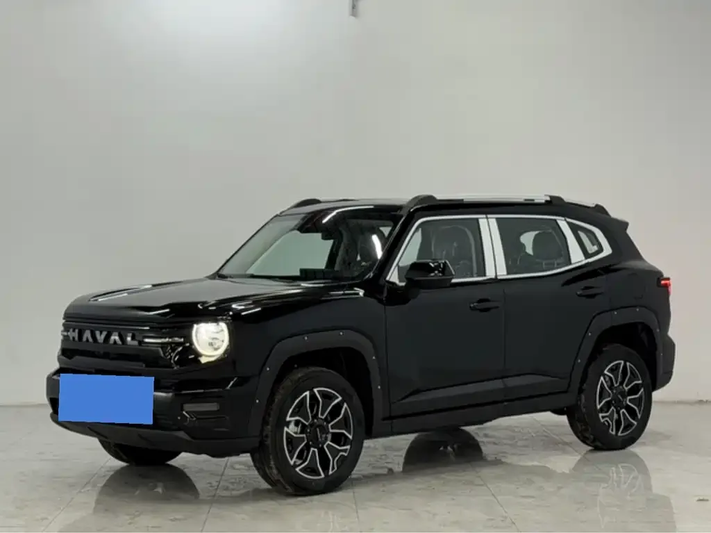 Haval H7 (Big Dog Plus) New Energy — фото 1