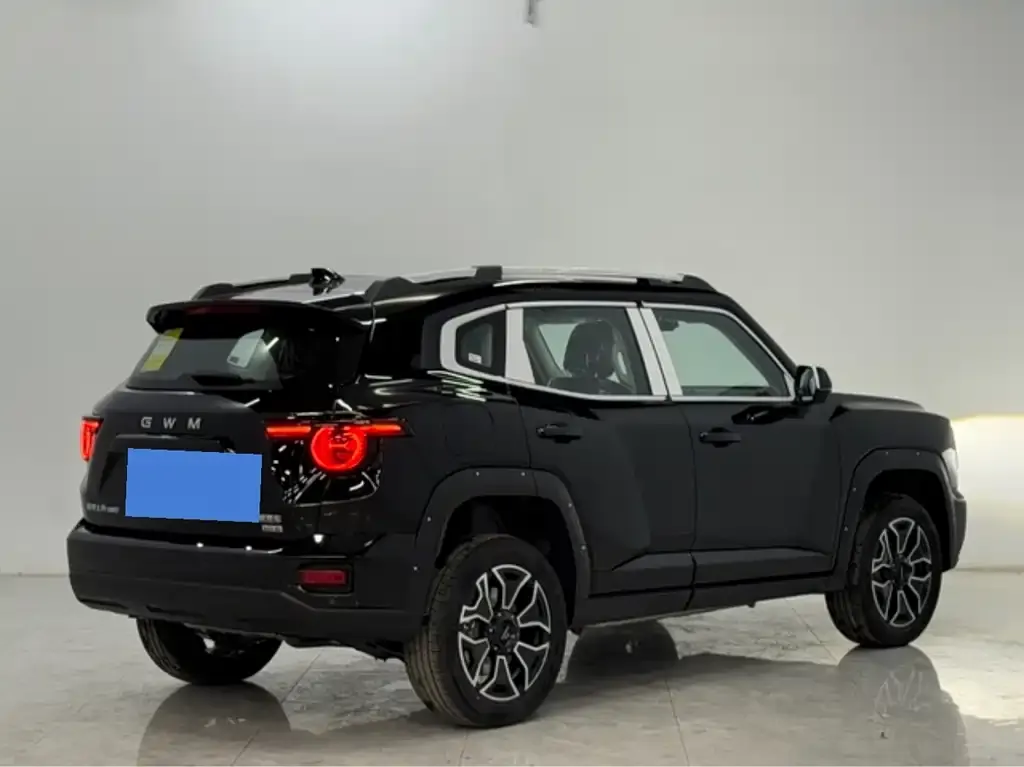 Haval H7 (Big Dog Plus) New Energy — фото 3