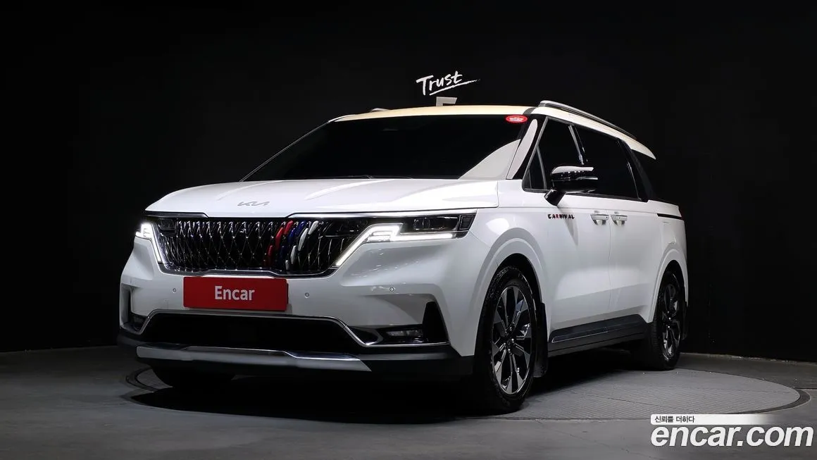 Kia Carnival 2021 из KR, фото 1