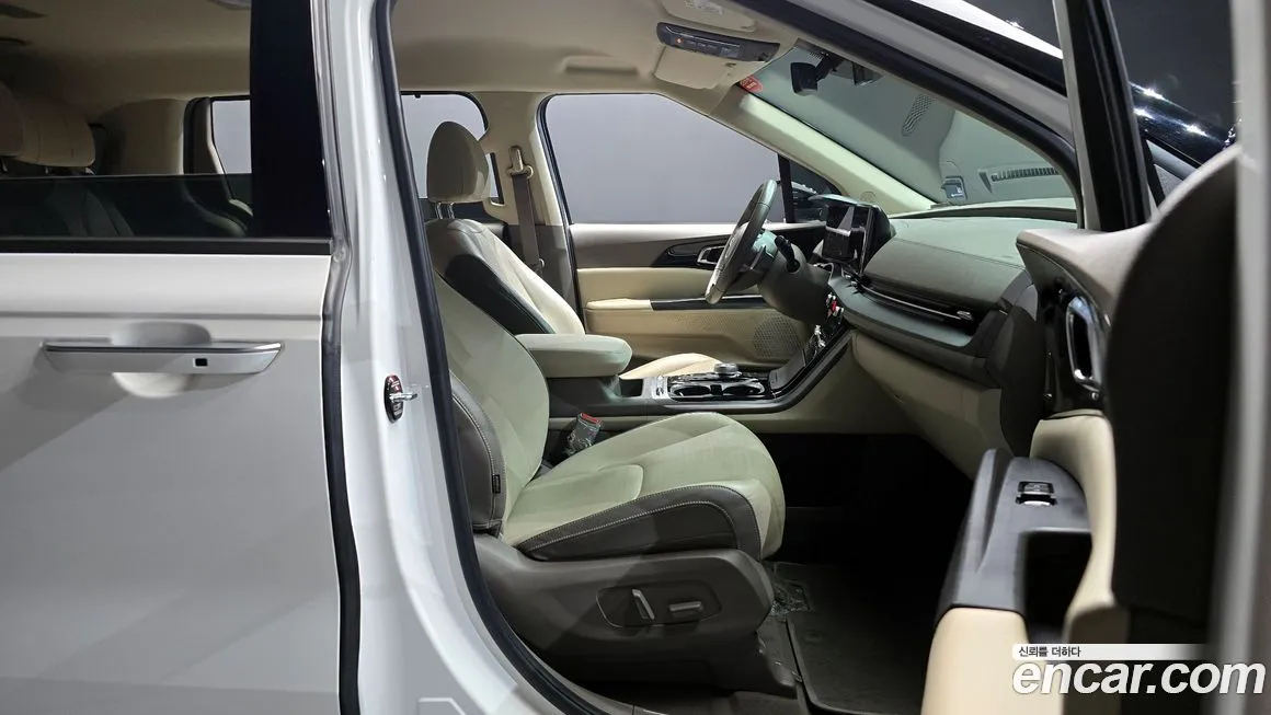 Kia Carnival 2021 из KR, фото 8