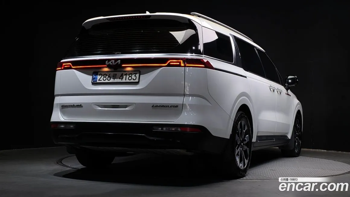 Kia Carnival 2021 из KR, фото 3