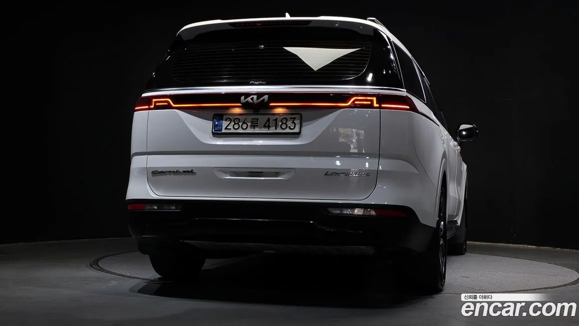 Kia Carnival 2021 из KR, фото 4