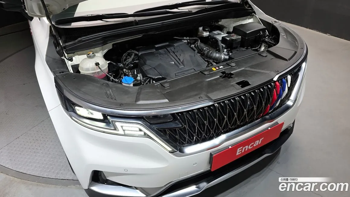 Kia Carnival 2021 из KR, фото 5