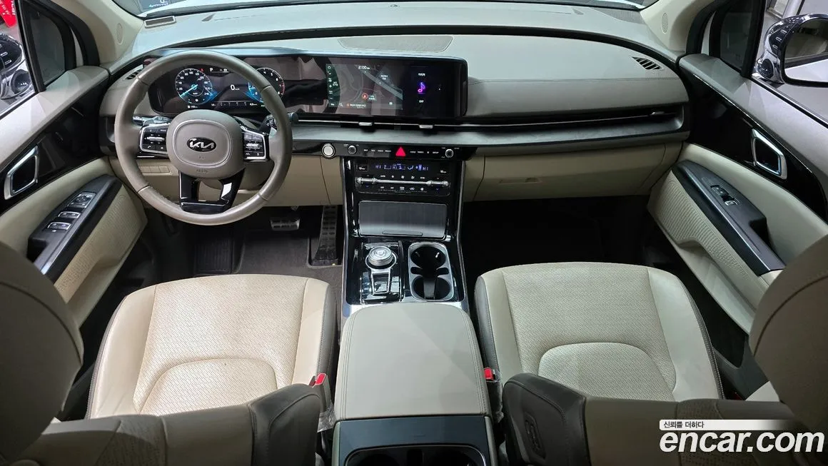 Kia Carnival 2021 из KR, фото 10