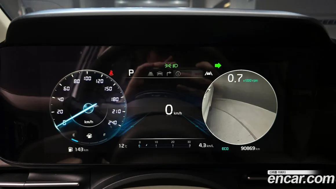 Kia Carnival 2021 из KR, фото 7