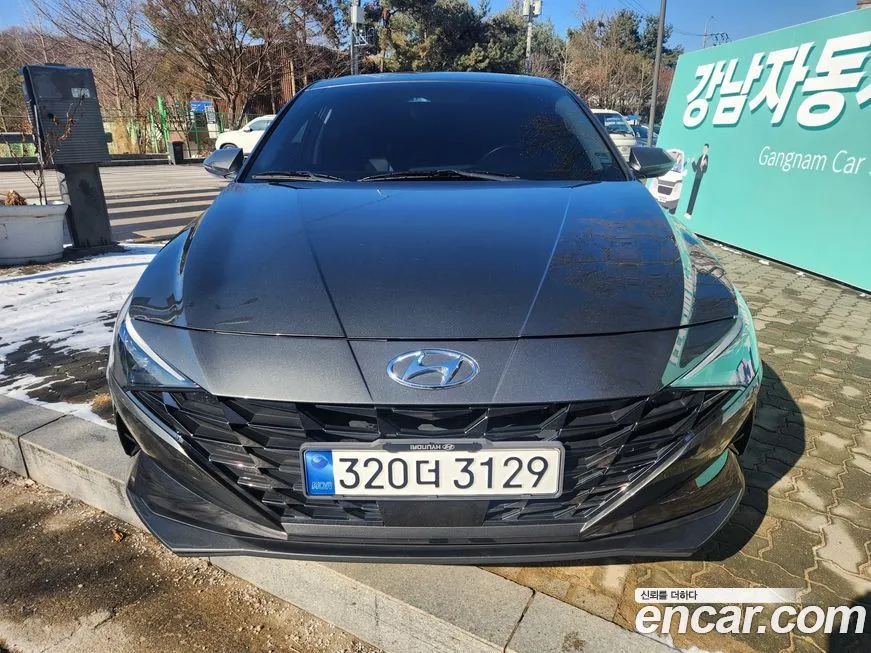 Hyundai AVANTE — фото 5