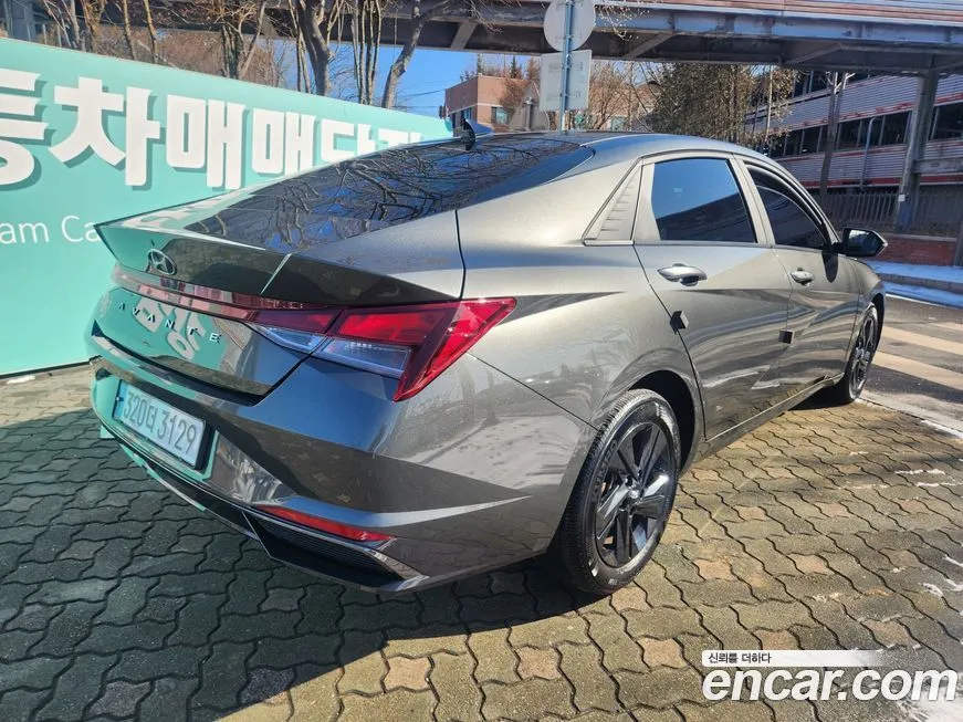Hyundai AVANTE — фото 6