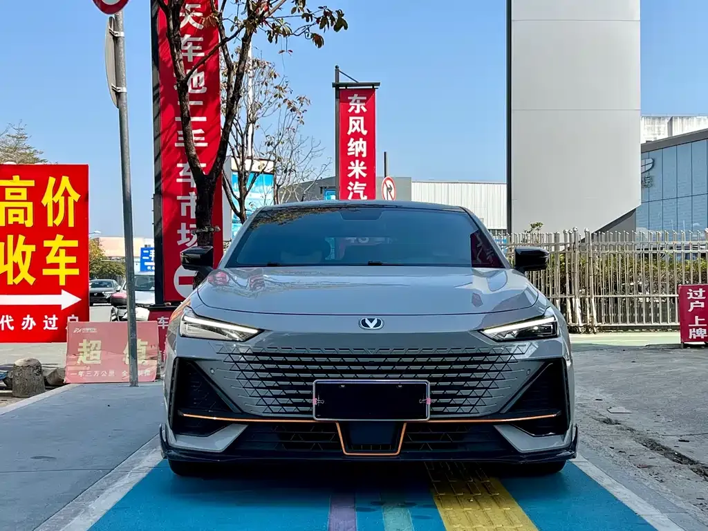 Changan UNI-V 2022 из CN, фото 7