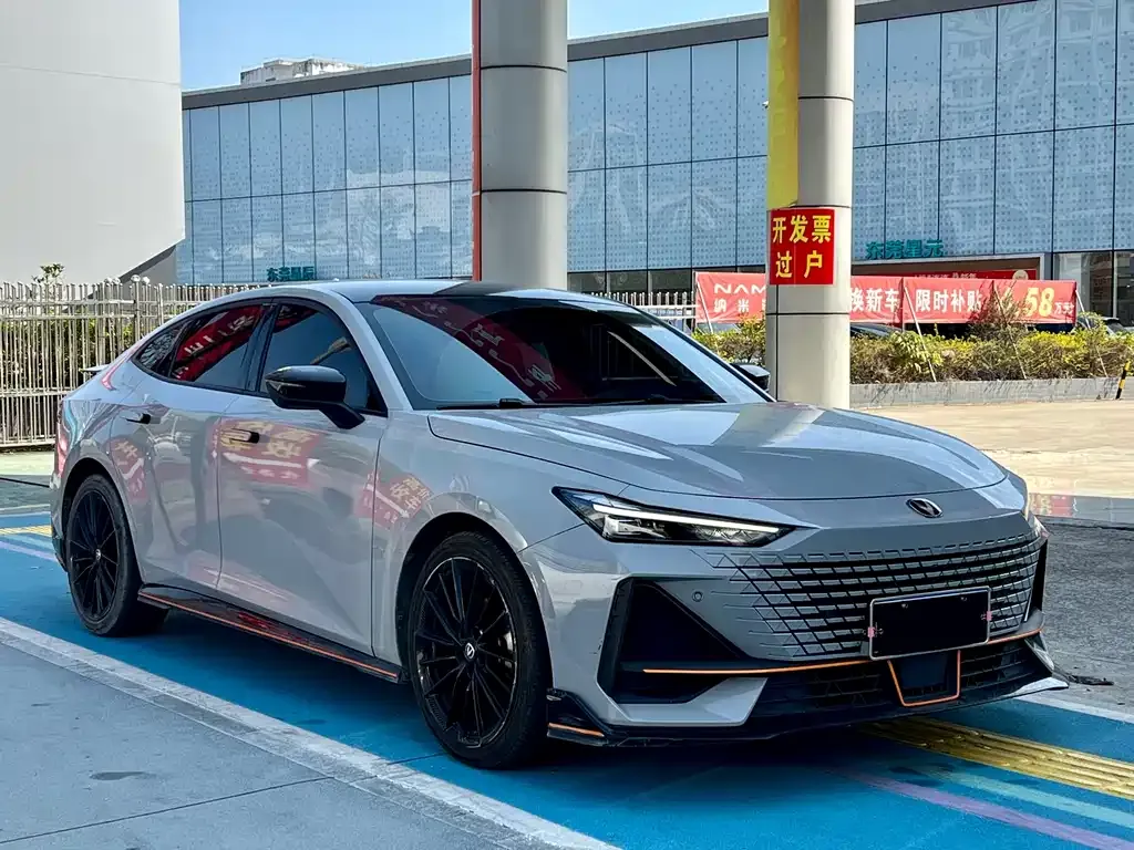 Changan UNI-V 2022 из CN, фото 5