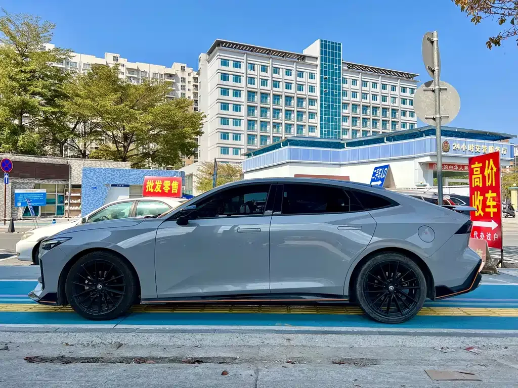 Changan UNI-V 2022 из CN, фото 8