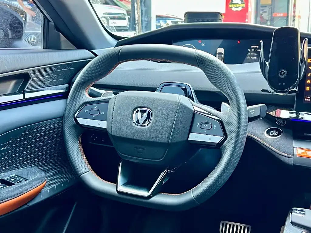 Changan UNI-V 2022 из CN, фото 6