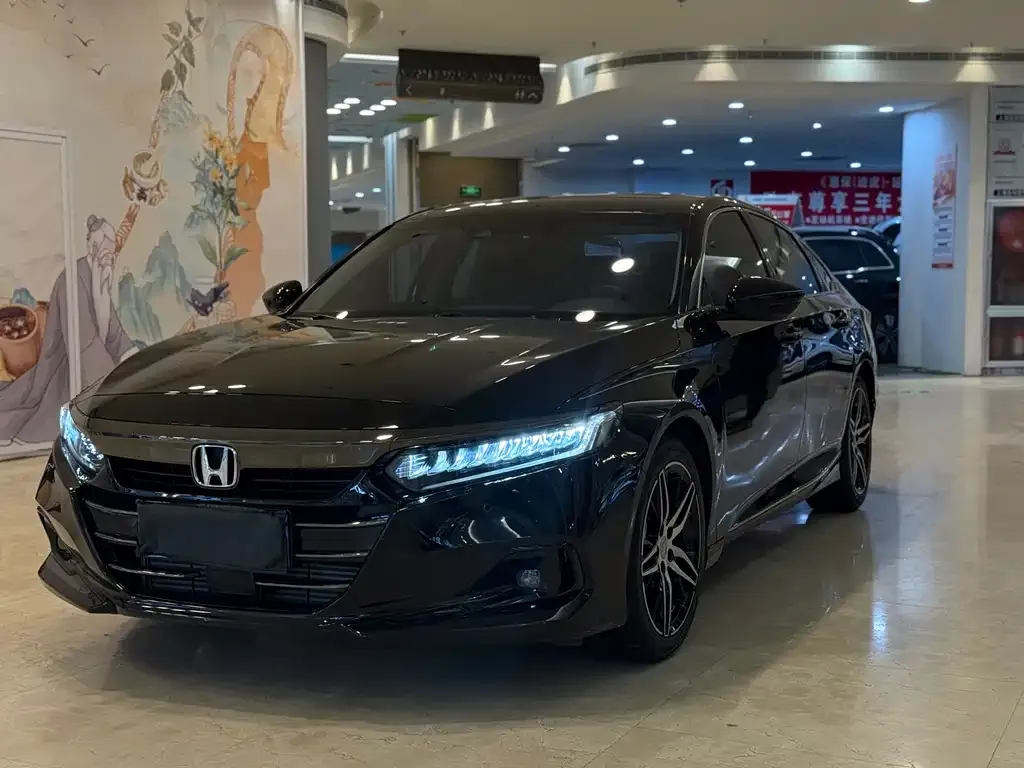 Honda Accord 2023 из CN, фото 3