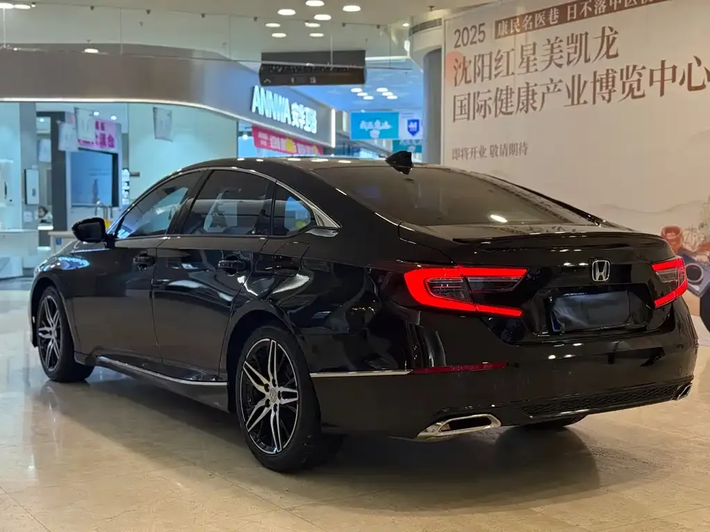 Honda Accord 2023 из CN, фото 9