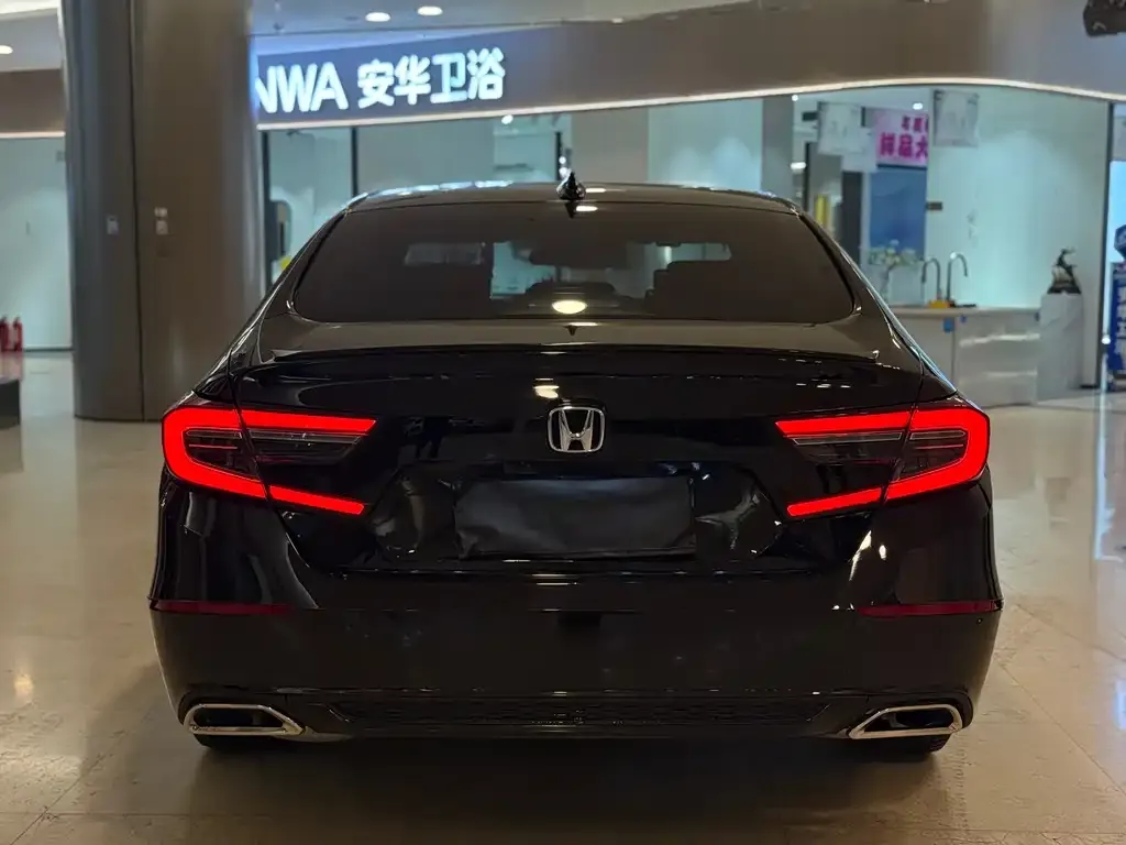 Honda Accord 2023 из CN, фото 6