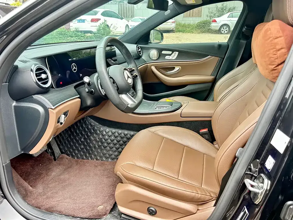 Mercedes-Benz E-Class 2022 из CN, фото 3