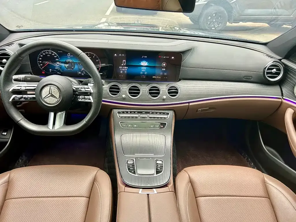 Mercedes-Benz E-Class 2022 из CN, фото 6