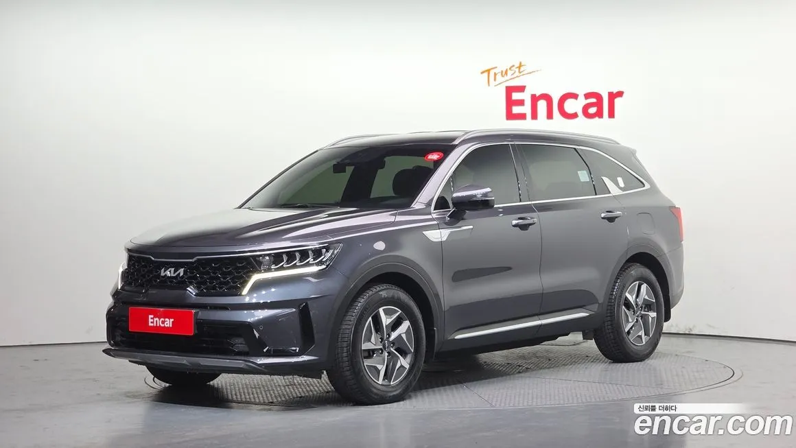 Kia Sorento 2023 из KR, фото 1