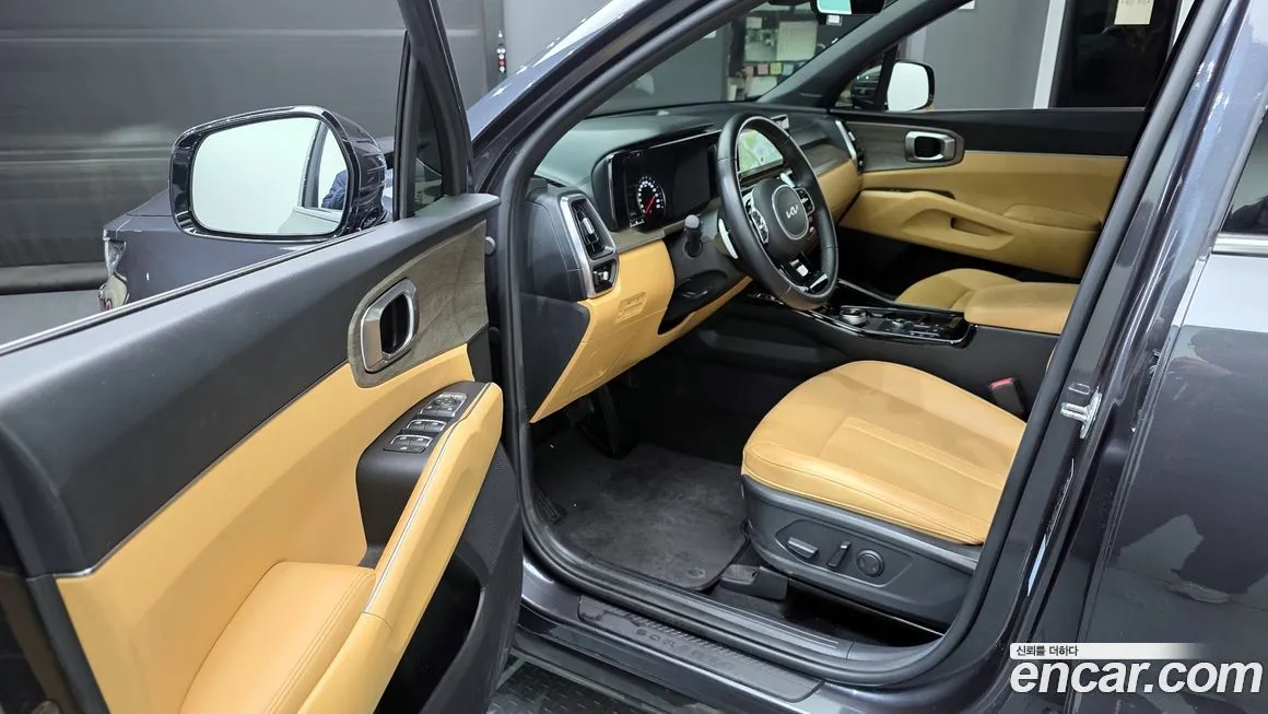 Kia Sorento 2023 из KR, фото 9