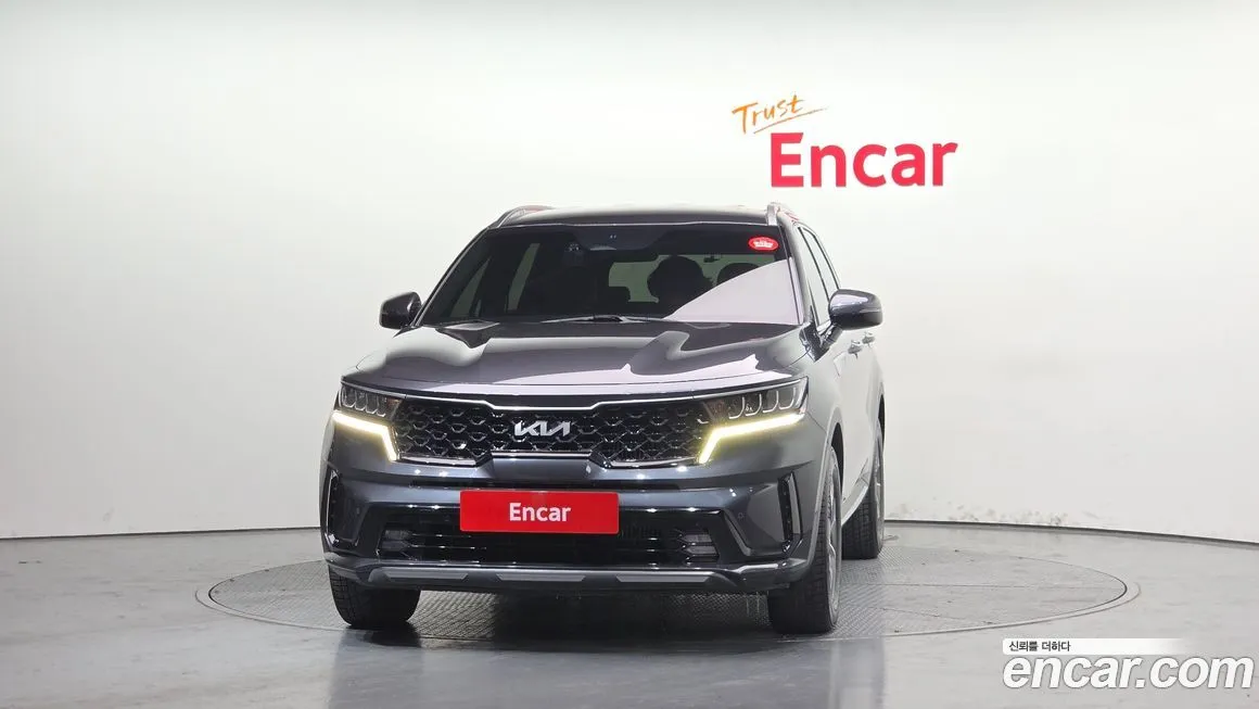 Kia Sorento 2023 из KR, фото 3