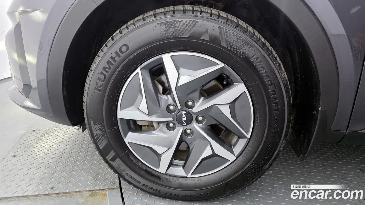 Kia Sorento 2023 из KR, фото 10
