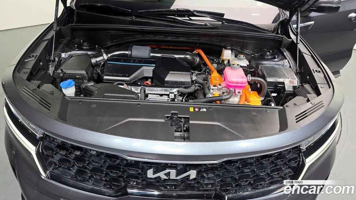 Kia Sorento 2023 из KR, фото 8