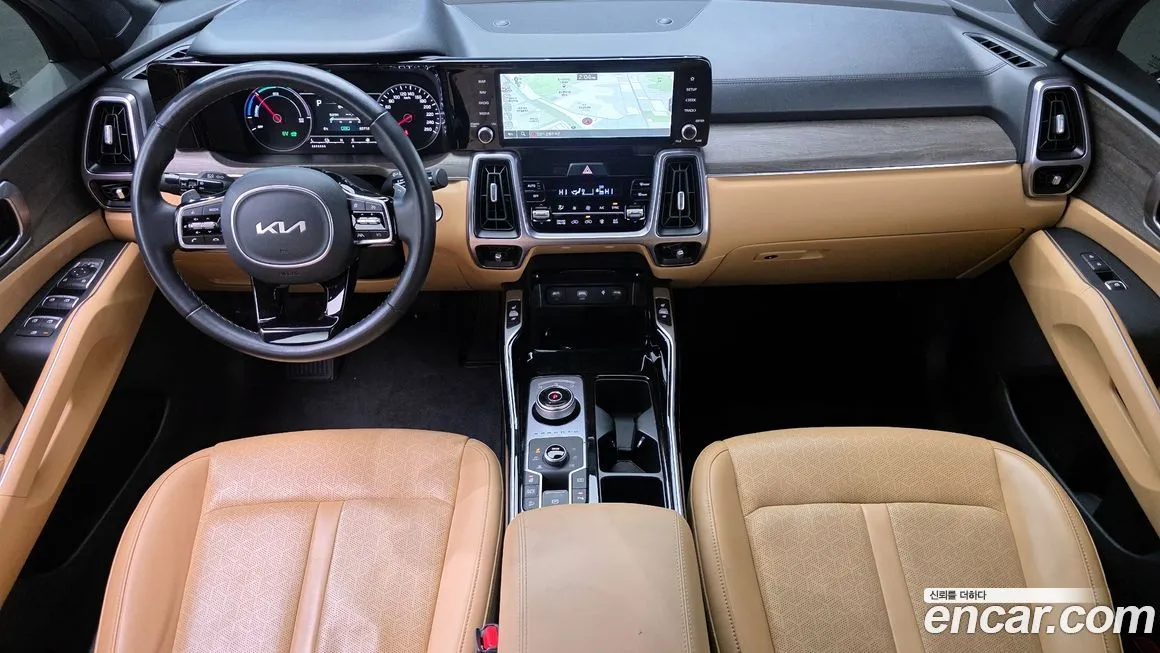 Kia Sorento 2023 из KR, фото 7