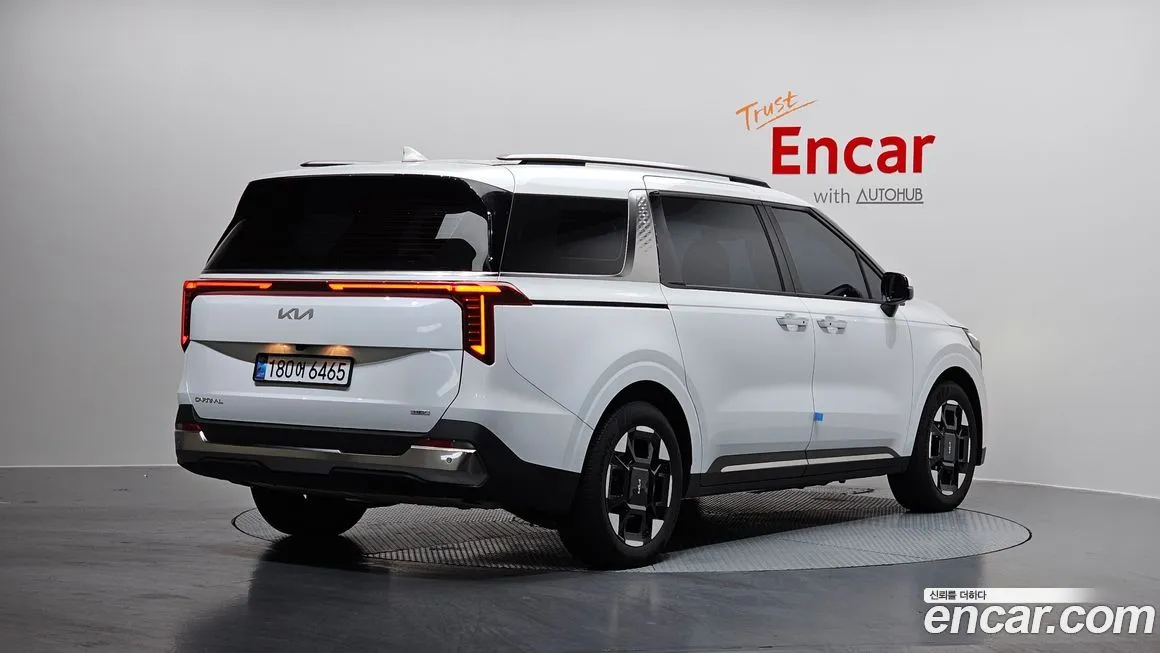 Kia Carnival 2025 из KR, фото 2