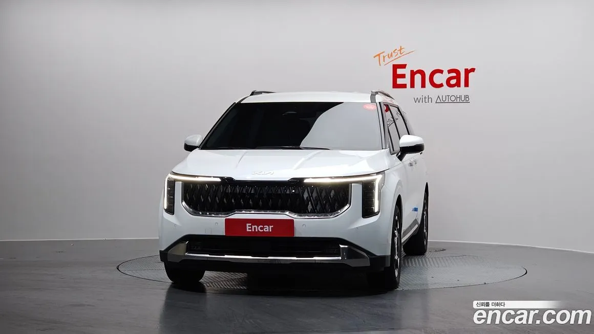 Kia Carnival 2025 из KR, фото 8