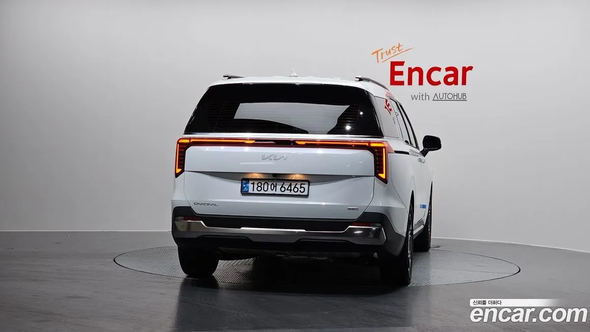 Kia Carnival 2025 из KR, фото 4