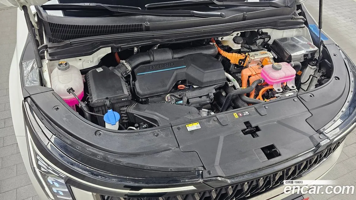 Kia Carnival 2025 из KR, фото 9