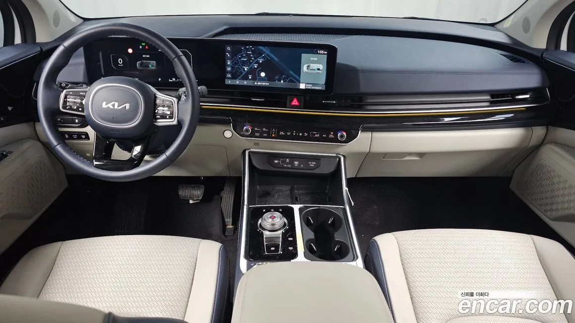 Kia Carnival 2025 из KR, фото 6