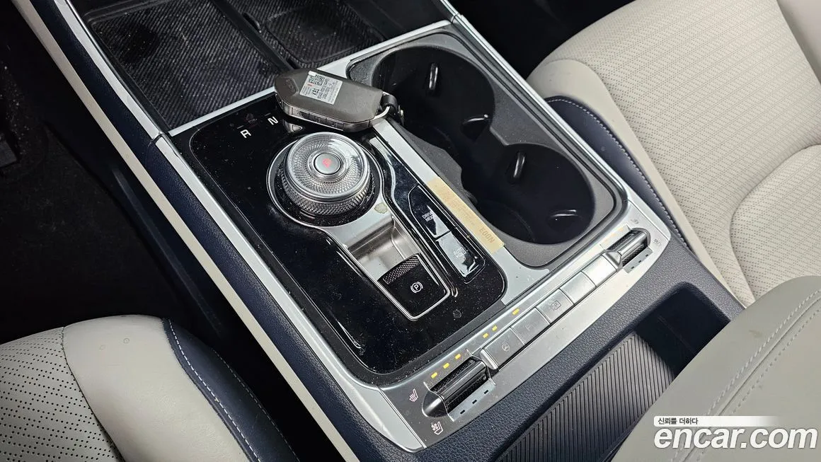 Kia Carnival 2025 из KR, фото 10