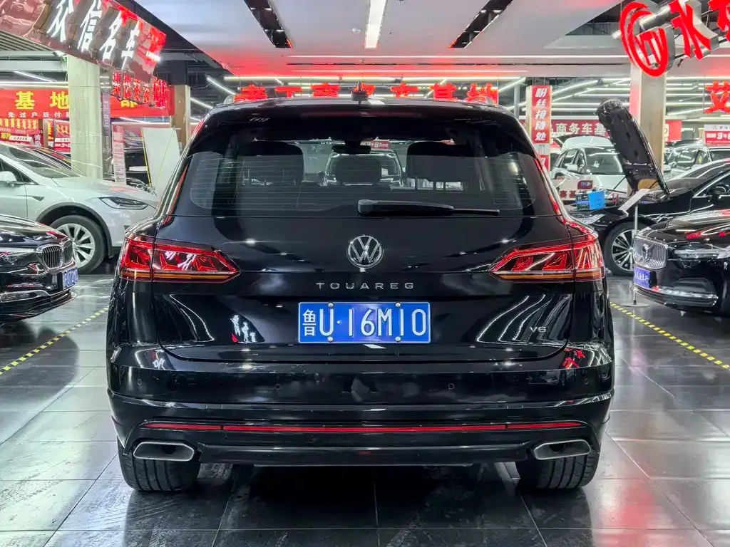 Volkswagen Touareg 2021 из CN, фото 5