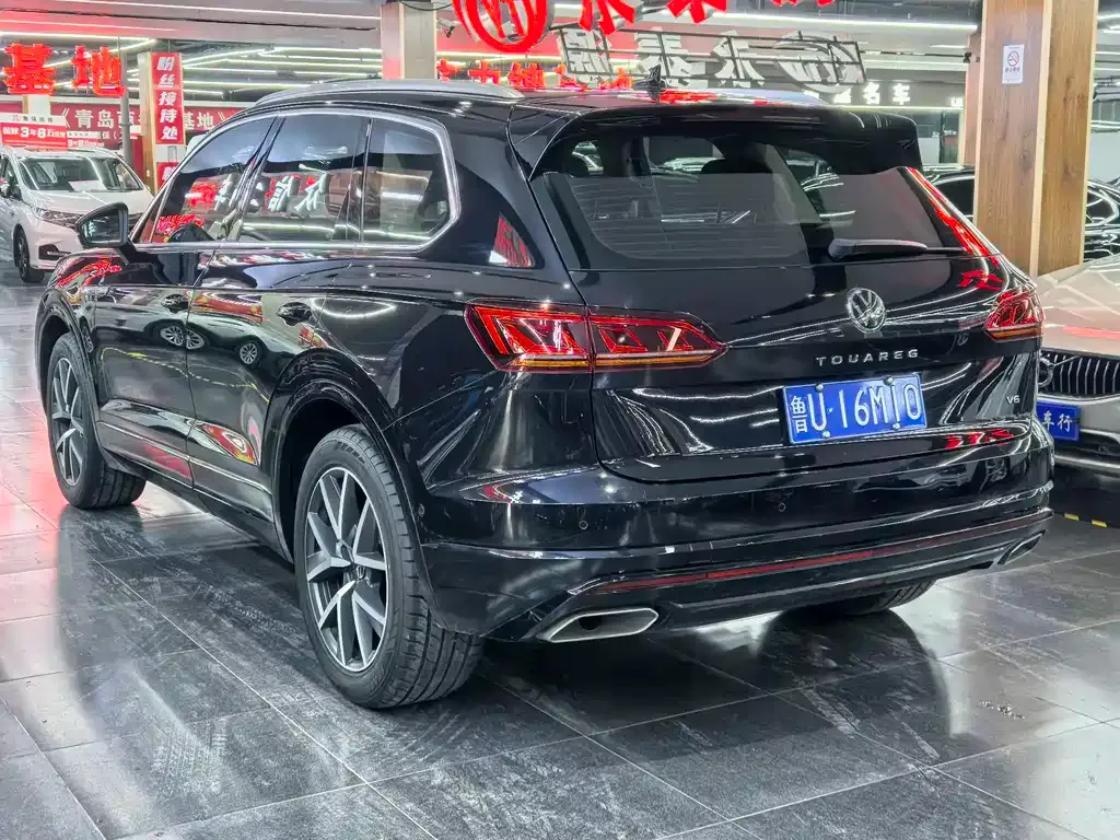 Volkswagen Touareg 2021 из CN, фото 8