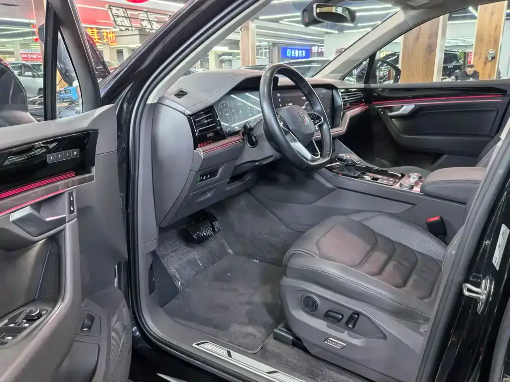 Volkswagen Touareg 2021 из CN, фото 9