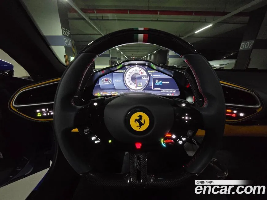 Ferrari 296 2025 из KR, фото 2