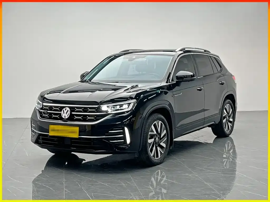 Volkswagen Tayron 2022 из CN, фото 1