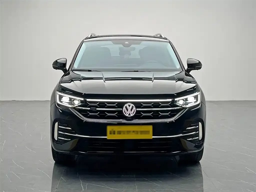 Volkswagen Tayron 2022 из CN, фото 4