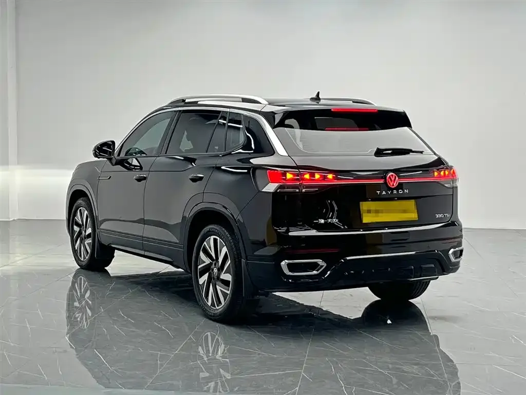 Volkswagen Tayron 2022 из CN, фото 5