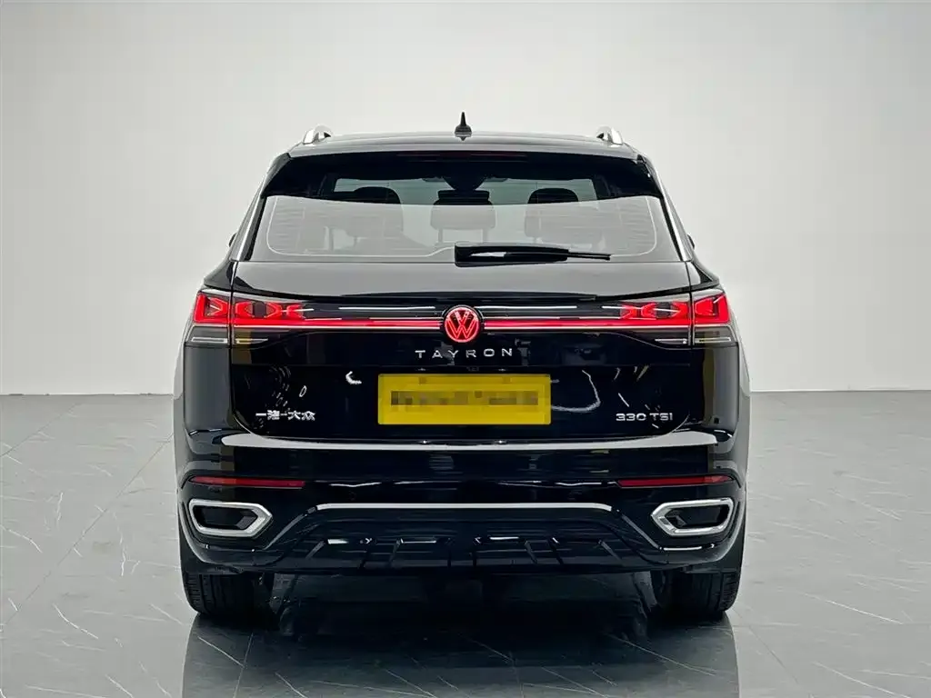 Volkswagen Tayron 2022 из CN, фото 6