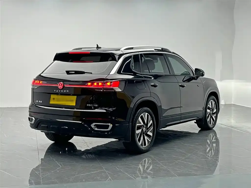 Volkswagen Tayron 2022 из CN, фото 3