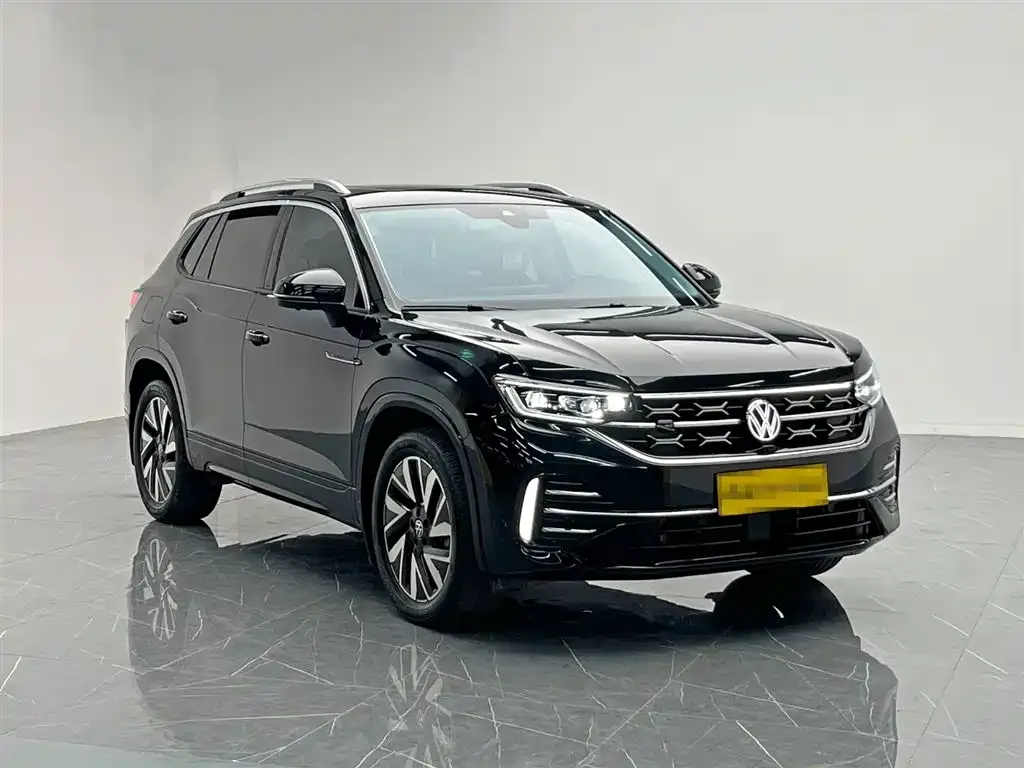 Volkswagen Tayron 2022 из CN, фото 9