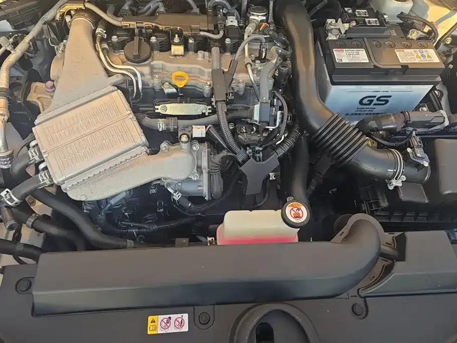 Toyota Corolla 2021 из CN, фото 5