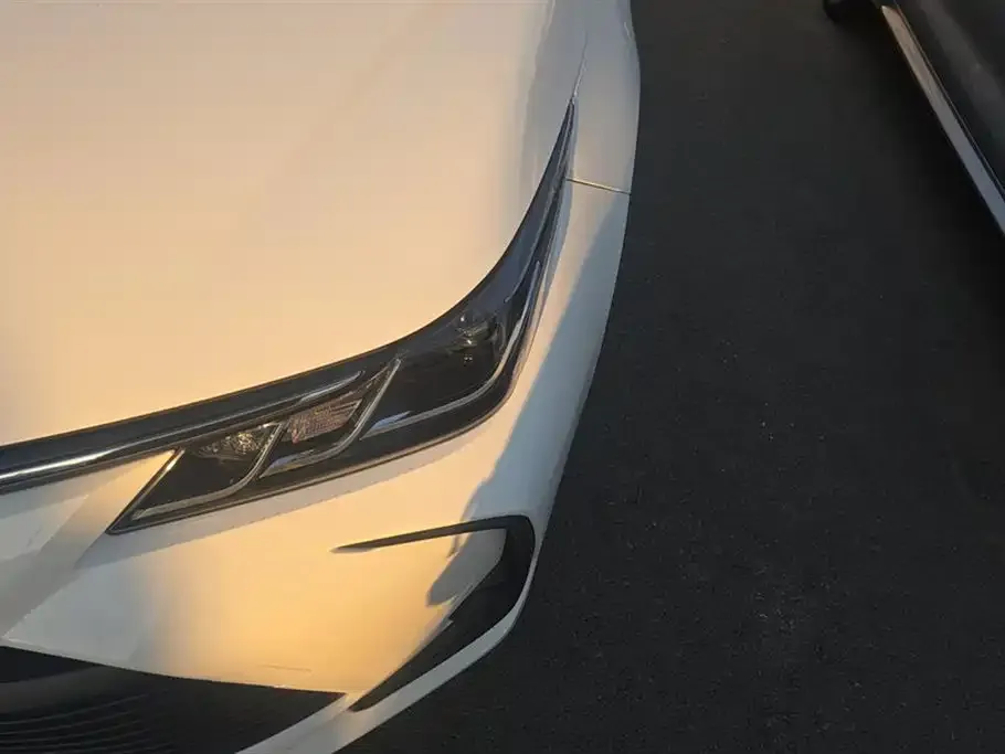 Toyota Corolla 2021 из CN, фото 4