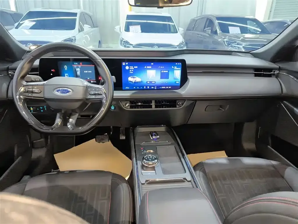 Ford Mondeo 2023 из CN, фото 4