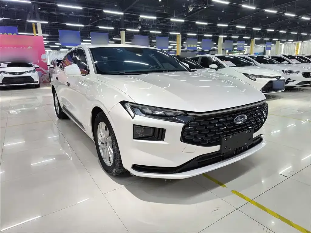 Ford Mondeo 2023 из CN, фото 9