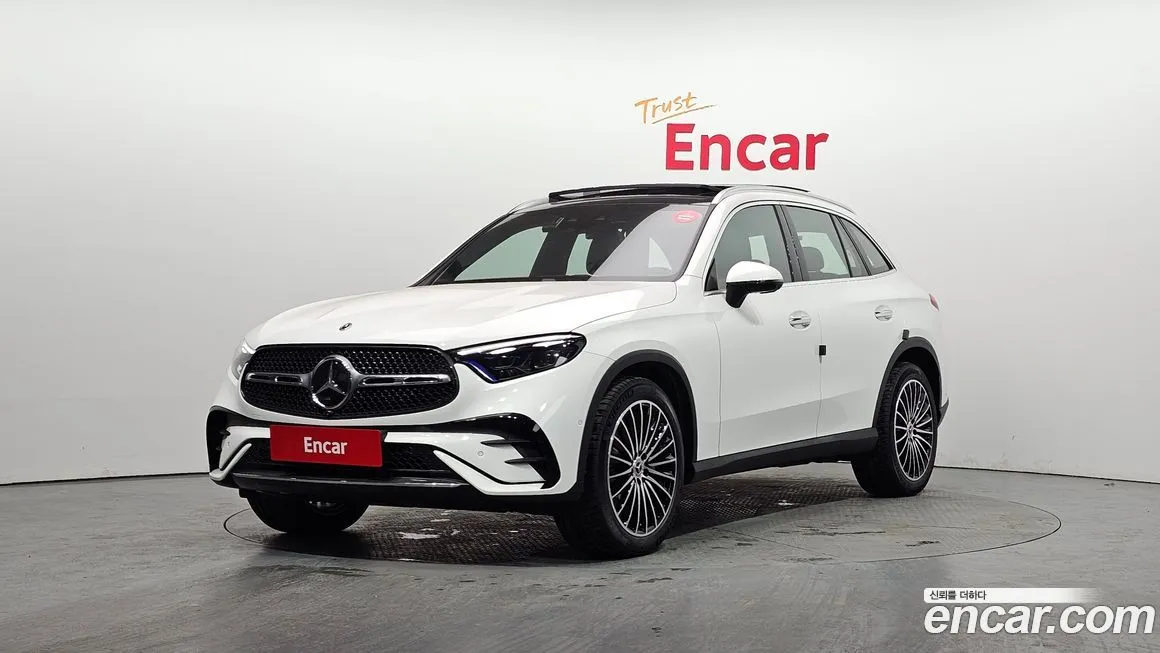 Mercedes-Benz GLC-Class — фото 1