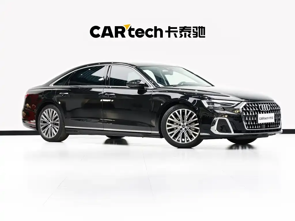 Audi A8 — фото 3