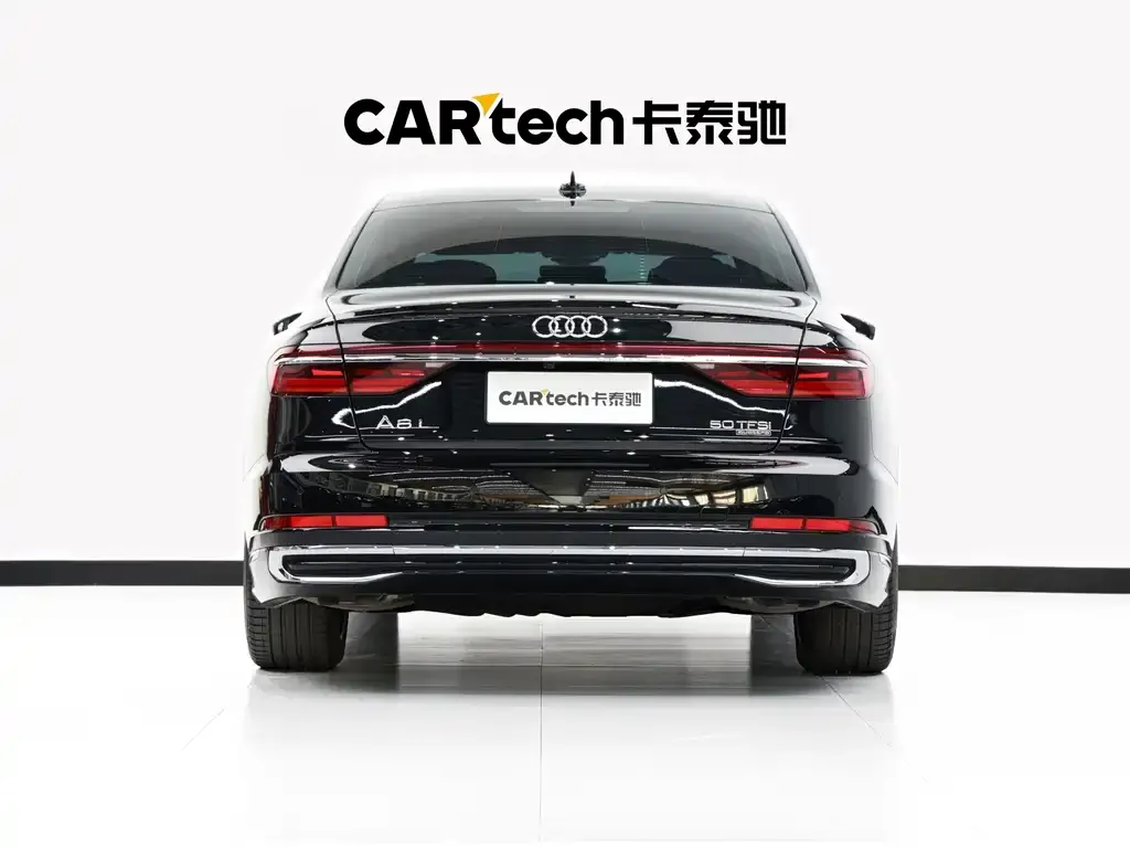 Audi A8 — фото 4
