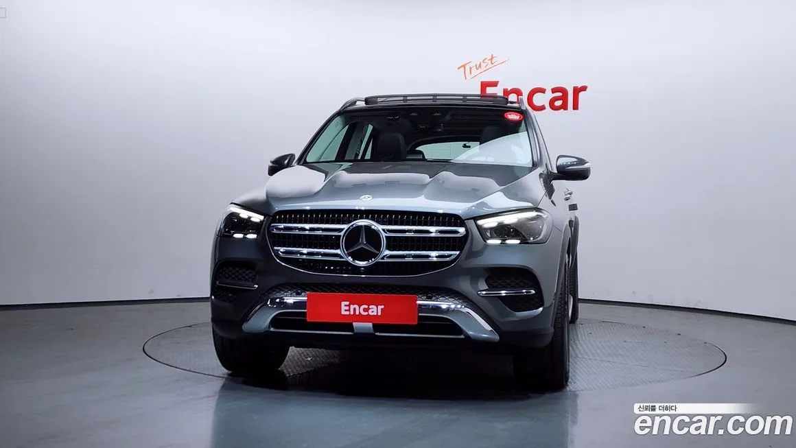 Mercedes-Benz GLE-Class — фото 2